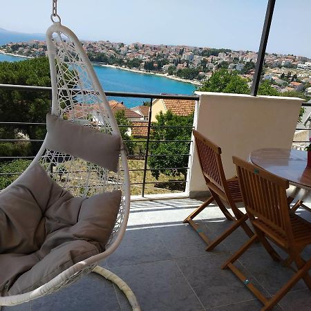 Sea View Apartment Trogir Extérieur photo