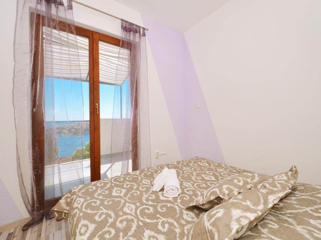 Sea View Apartment Trogir Extérieur photo