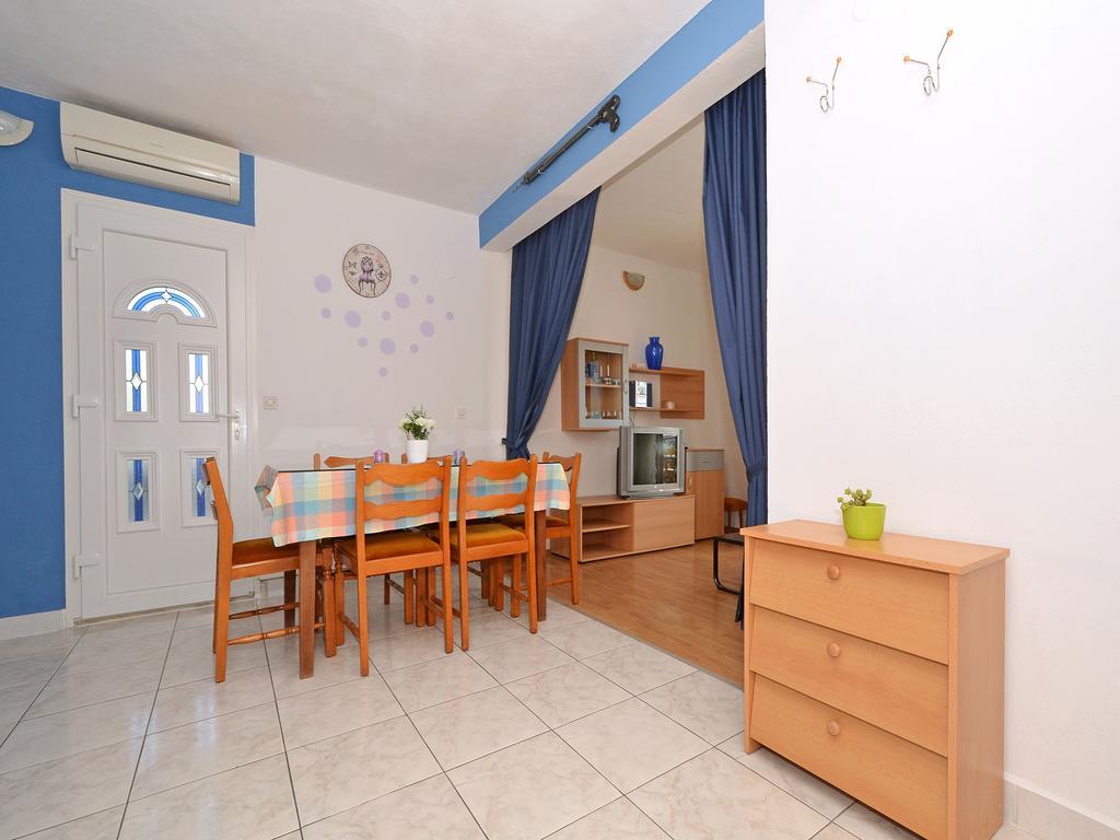 Sea View Apartment Trogir Extérieur photo