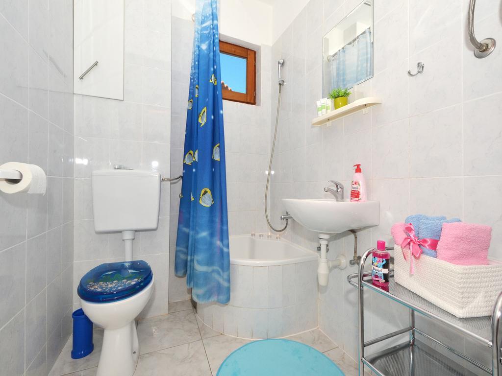 Sea View Apartment Trogir Extérieur photo