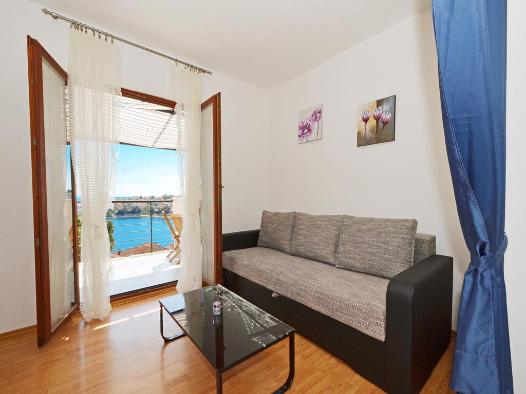 Sea View Apartment Trogir Extérieur photo