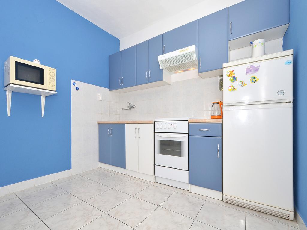 Sea View Apartment Trogir Extérieur photo