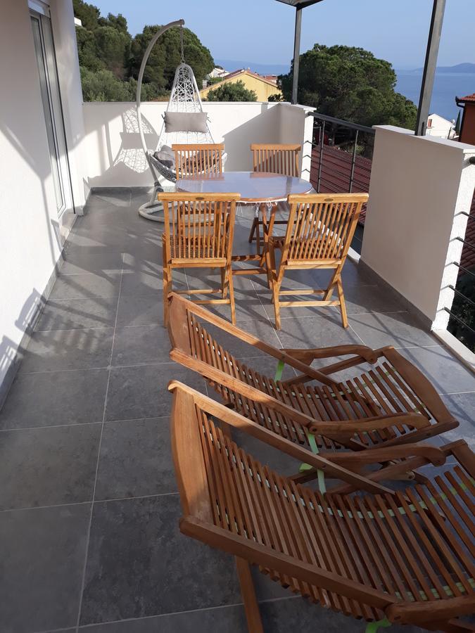 Sea View Apartment Trogir Extérieur photo